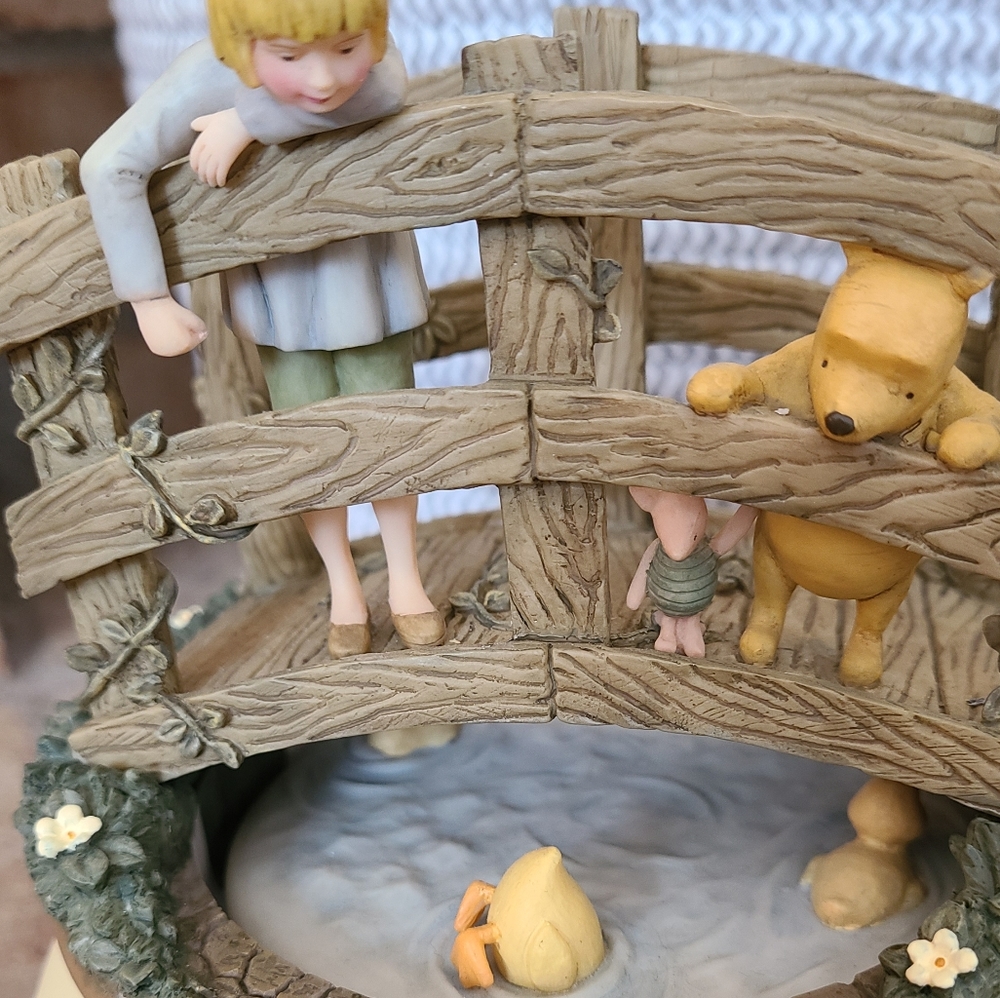 Disney Winnie the pooh music box